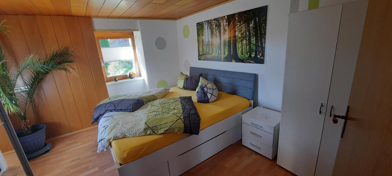 Ferienwohnung Seelust Schluchsee Bagian luar foto